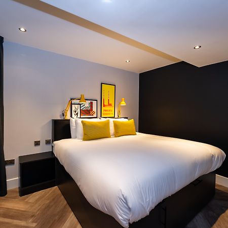 Staycity Aparthotels Dublin Castle Εξωτερικό φωτογραφία