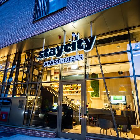 Staycity Aparthotels Dublin Castle Εξωτερικό φωτογραφία