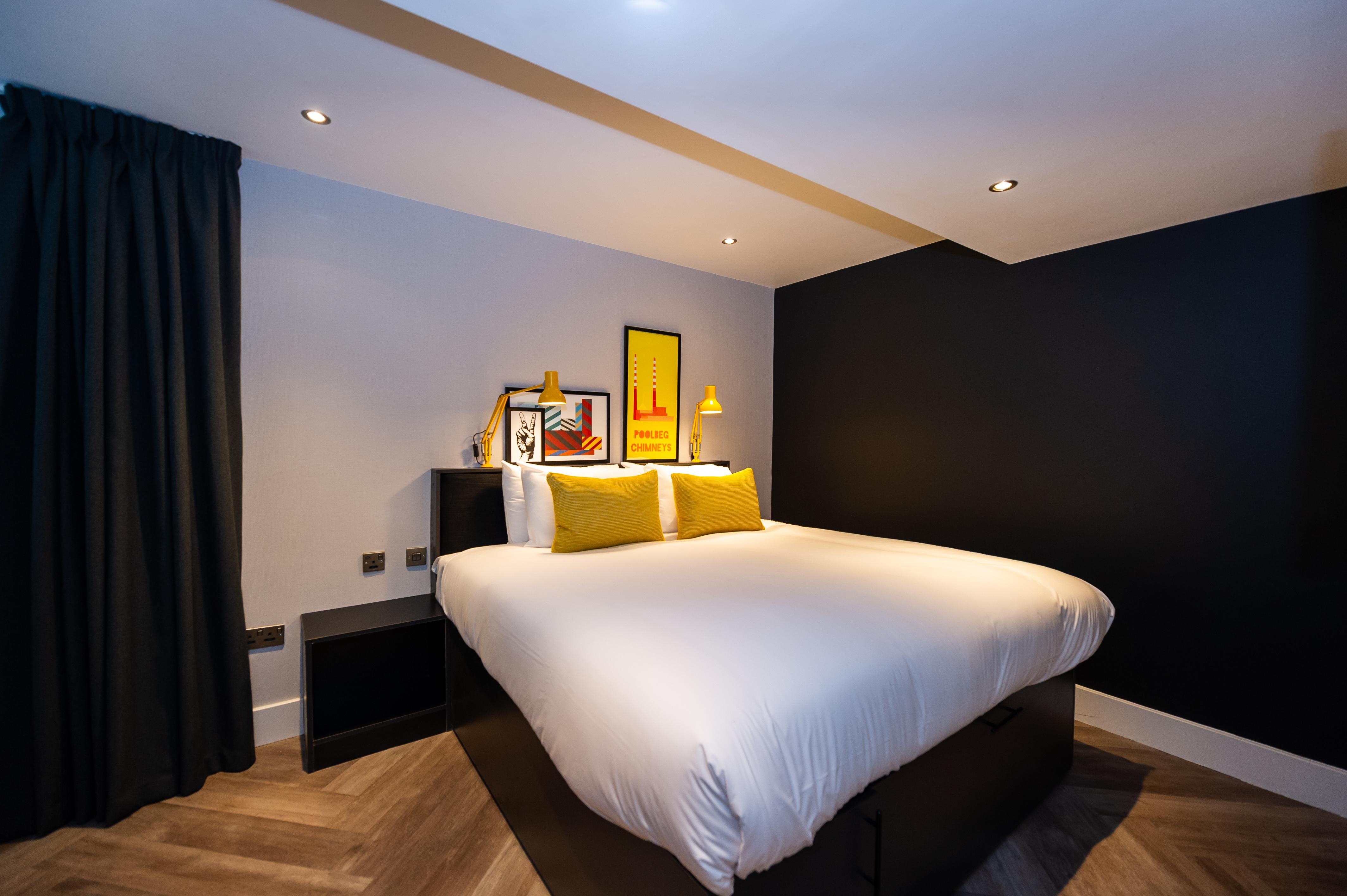 Staycity Aparthotels Dublin Castle Εξωτερικό φωτογραφία