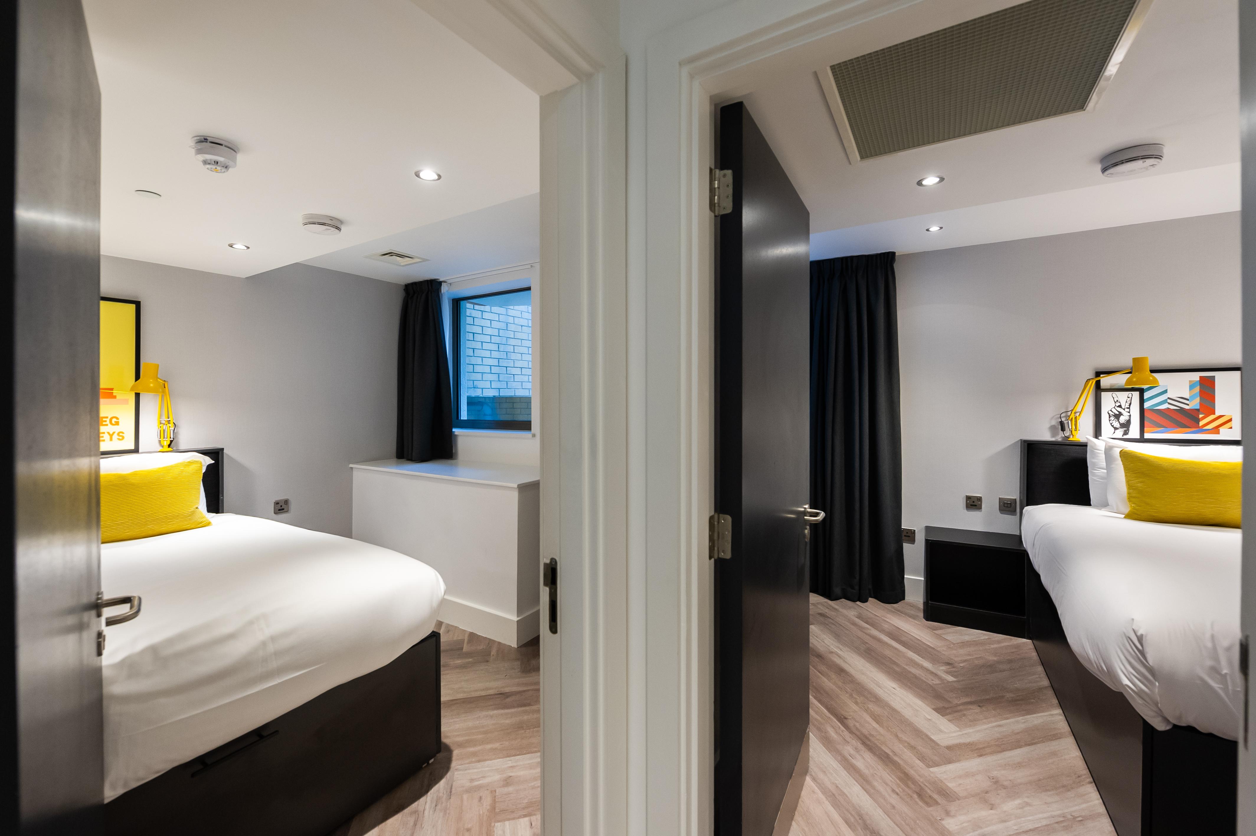 Staycity Aparthotels Dublin Castle Εξωτερικό φωτογραφία