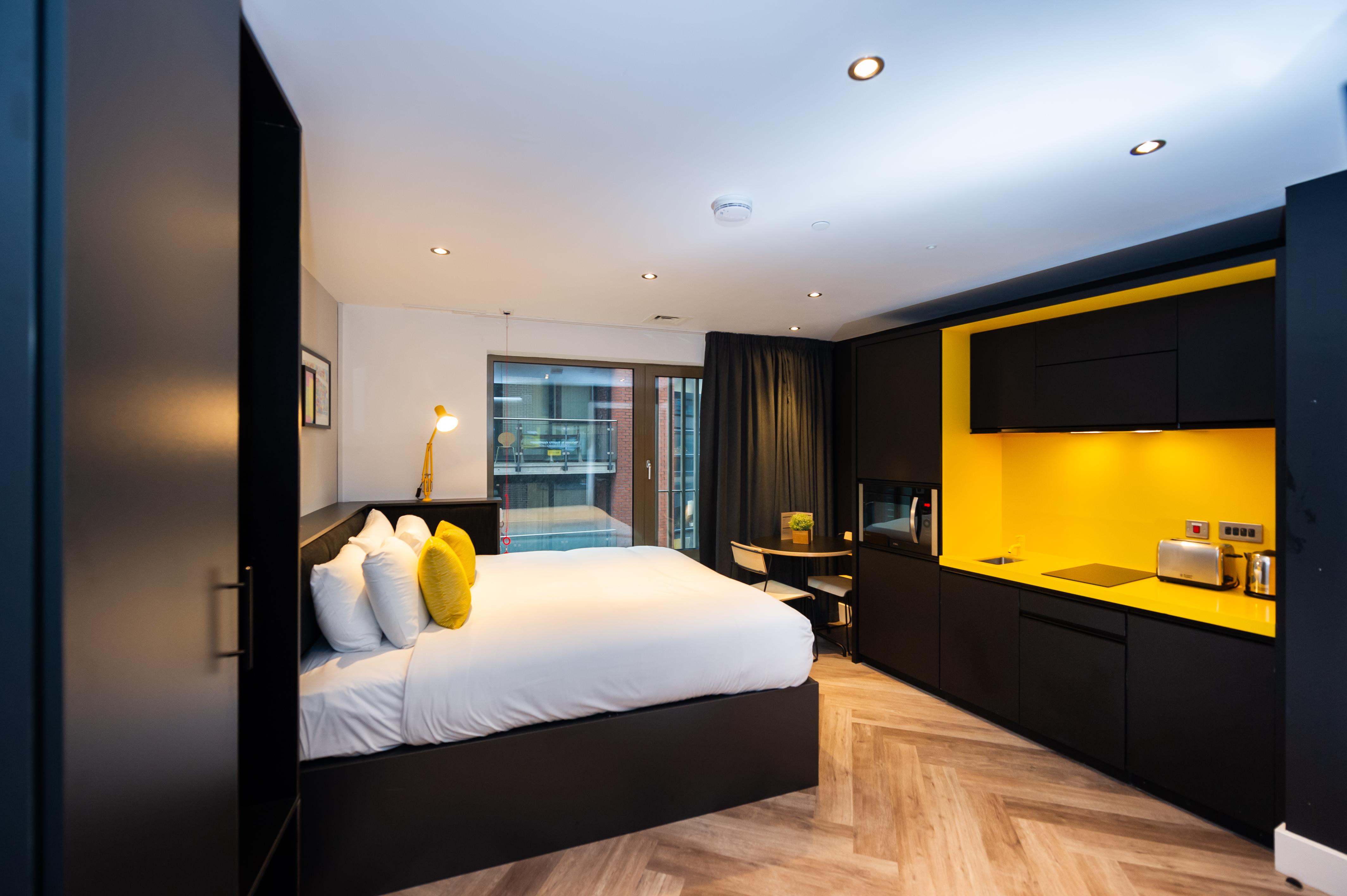 Staycity Aparthotels Dublin Castle Εξωτερικό φωτογραφία