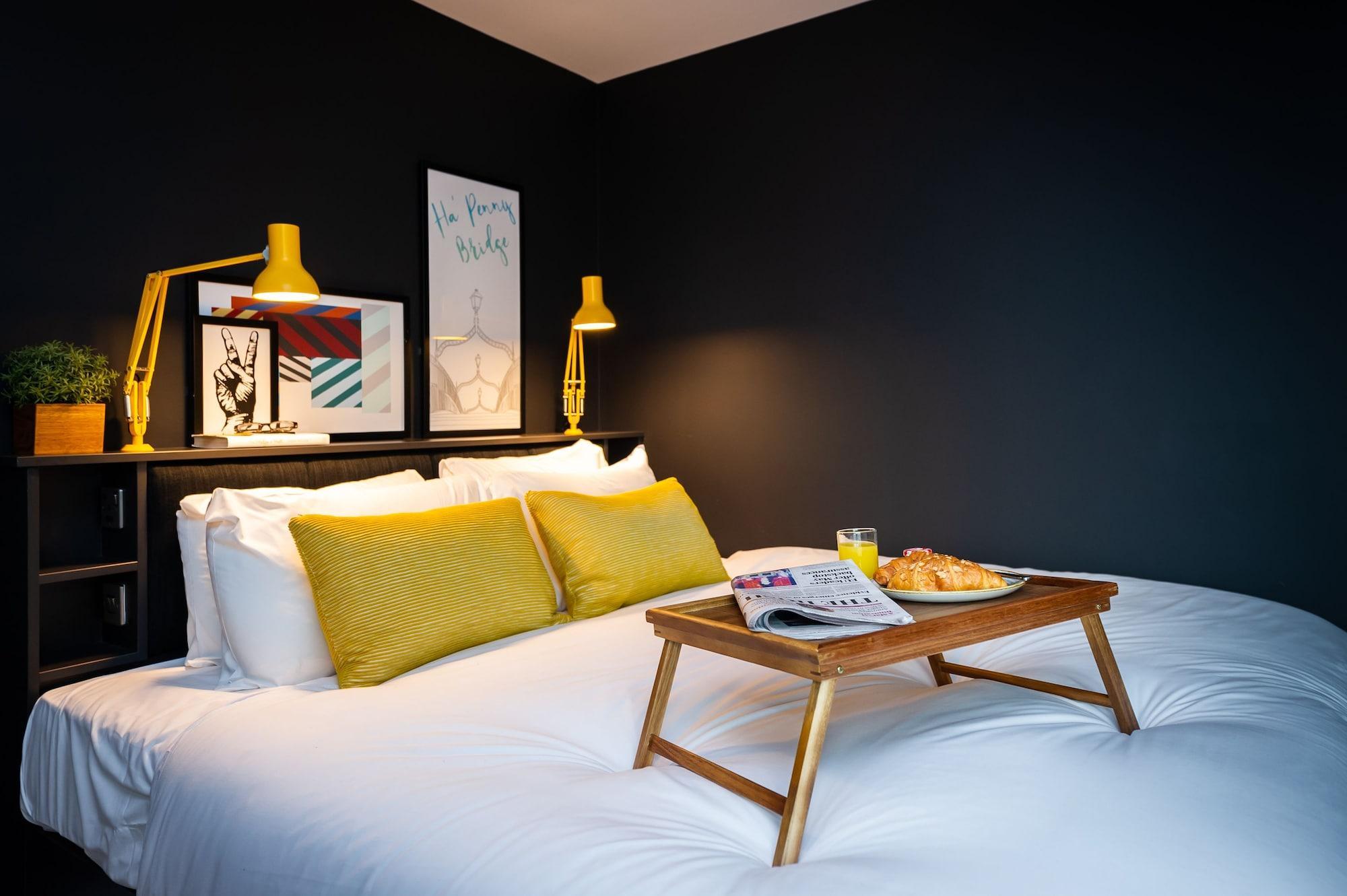 Staycity Aparthotels Dublin Castle Εξωτερικό φωτογραφία