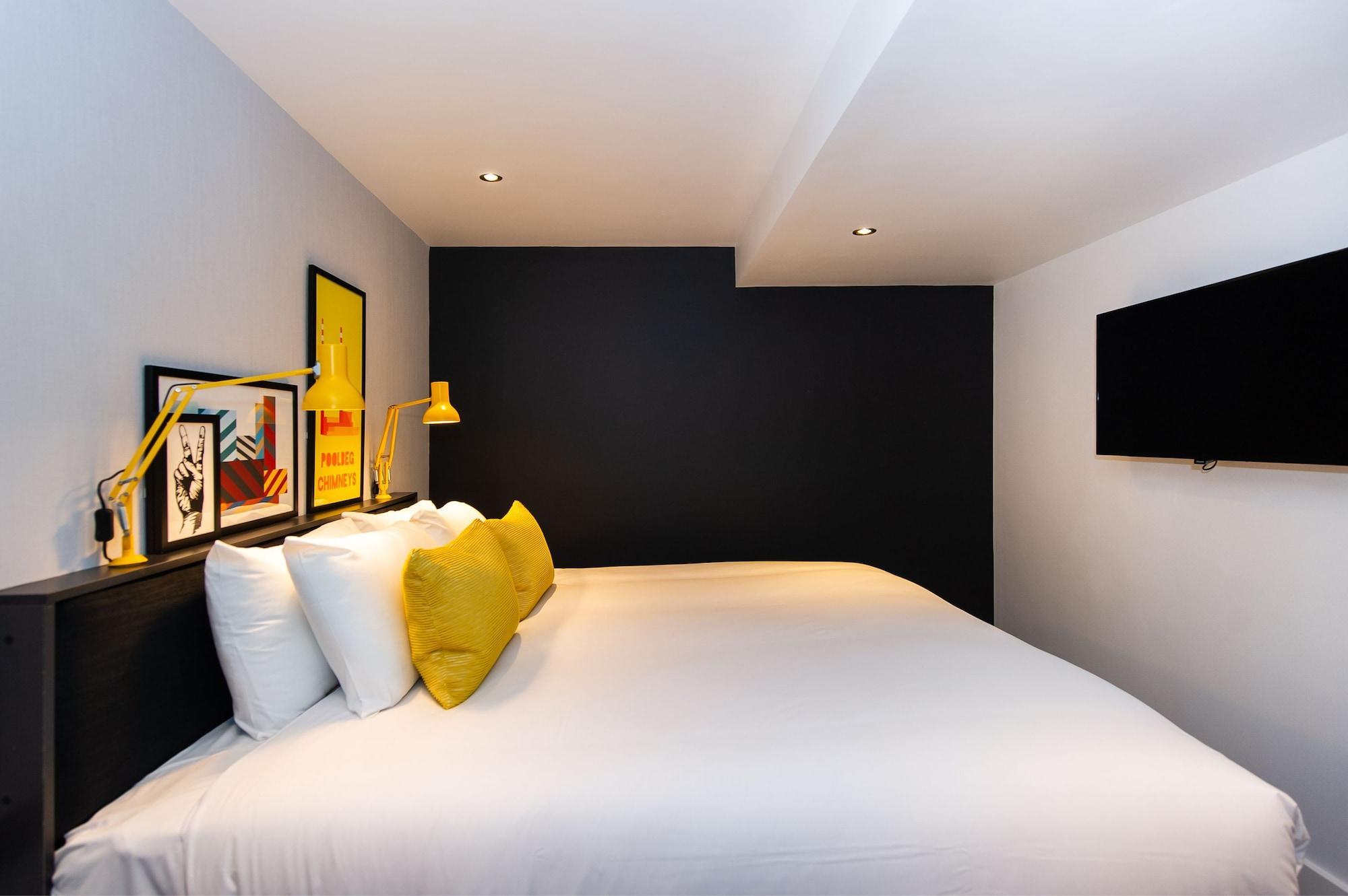 Staycity Aparthotels Dublin Castle Εξωτερικό φωτογραφία