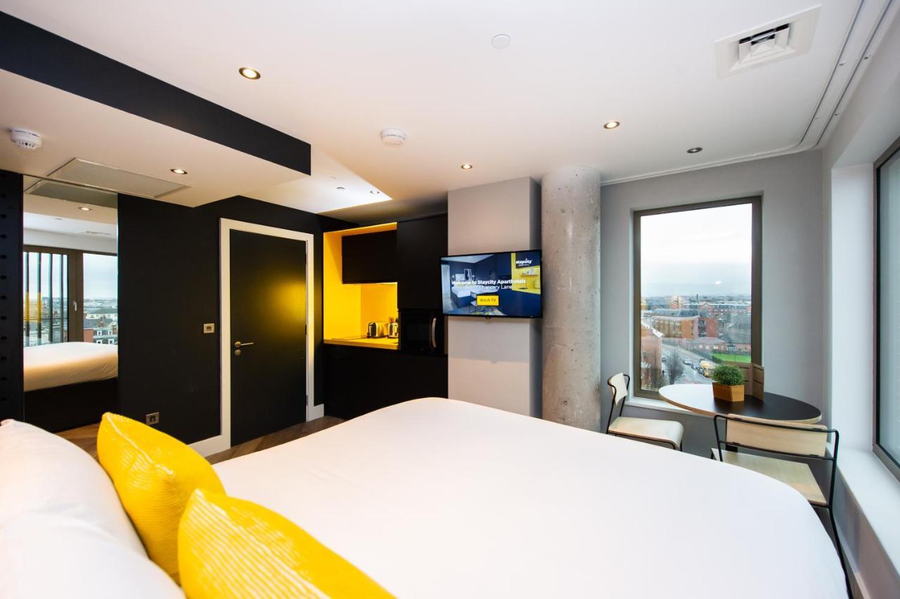 Staycity Aparthotels Dublin Castle Εξωτερικό φωτογραφία