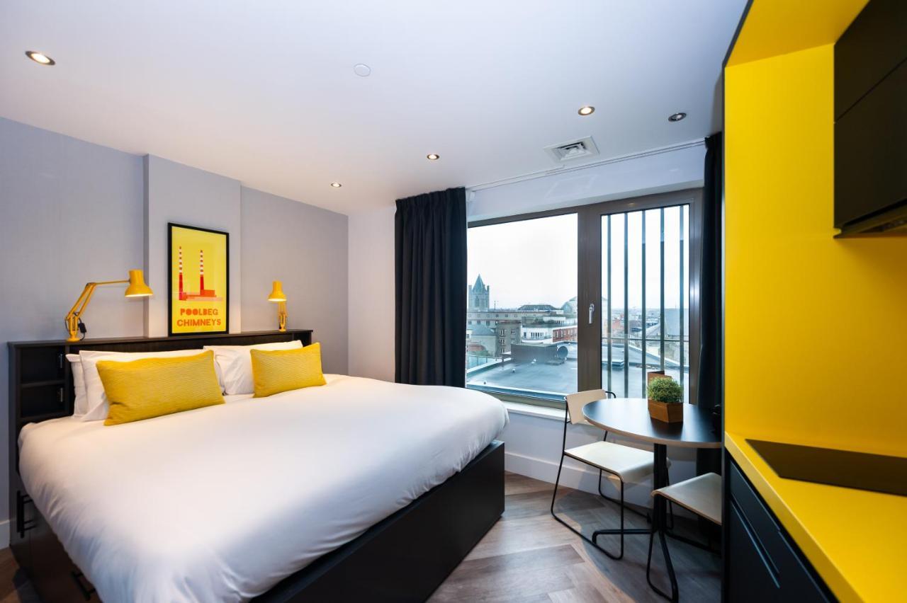 Staycity Aparthotels Dublin Castle Εξωτερικό φωτογραφία