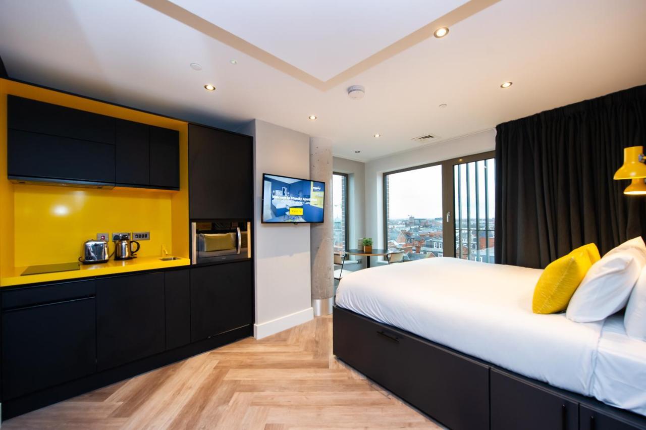 Staycity Aparthotels Dublin Castle Εξωτερικό φωτογραφία