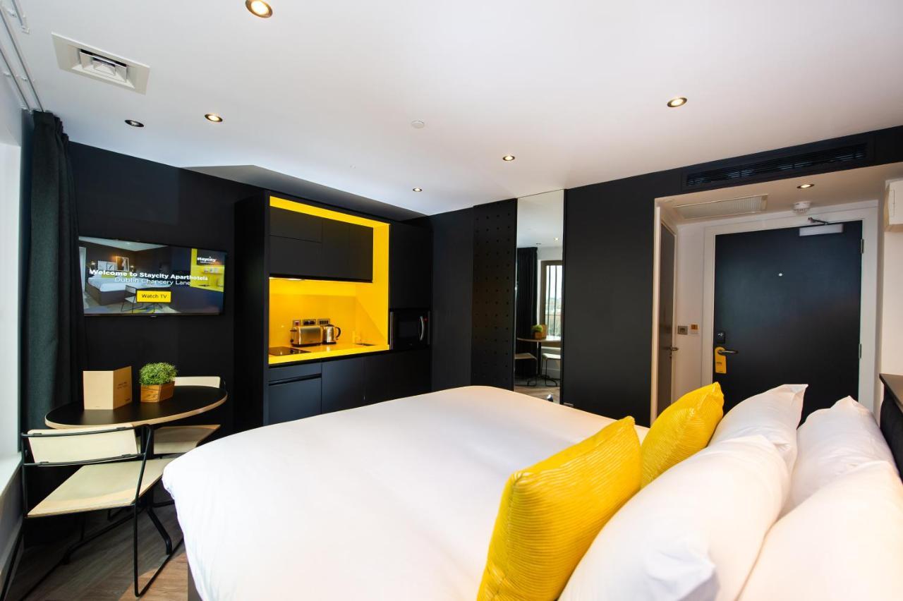 Staycity Aparthotels Dublin Castle Εξωτερικό φωτογραφία