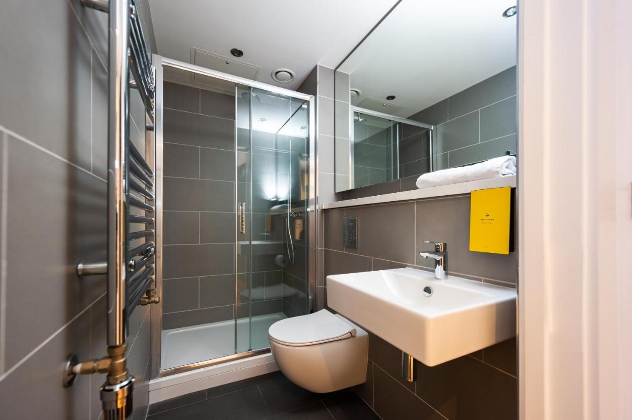 Staycity Aparthotels Dublin Castle Εξωτερικό φωτογραφία