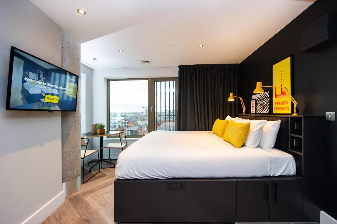 Staycity Aparthotels Dublin Castle Εξωτερικό φωτογραφία