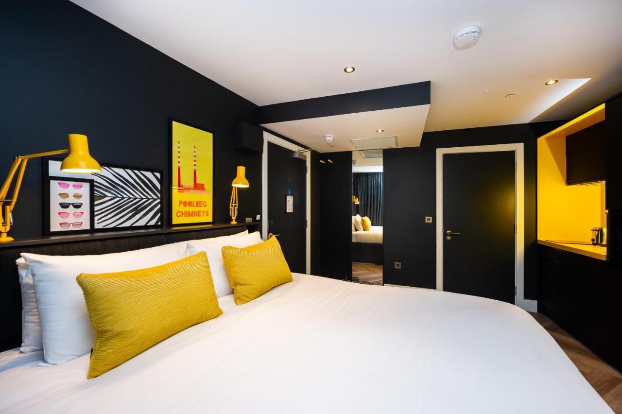 Staycity Aparthotels Dublin Castle Εξωτερικό φωτογραφία