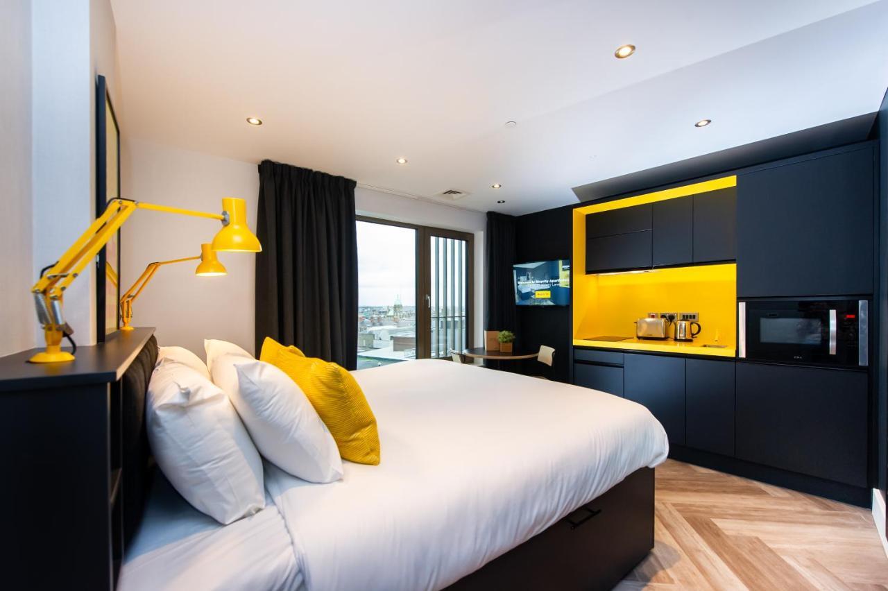 Staycity Aparthotels Dublin Castle Εξωτερικό φωτογραφία